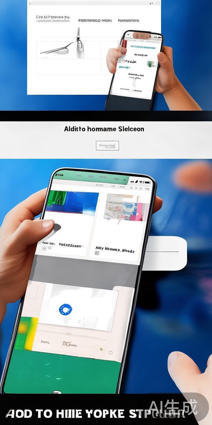 教你简单几步快速收藏亚盈体育主页,轻松下次直达 手机浏览器的操作:以常用的浏览器(如Chrome、
