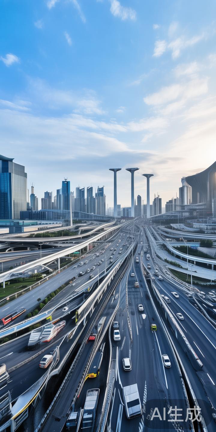 第一，交通便利加速运营效率。上海作为国内外交通枢纽