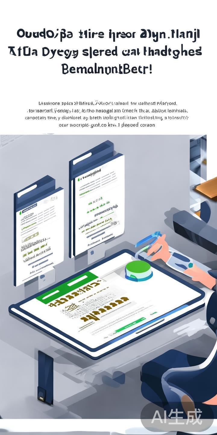 一个有效的方法是通过权威第三方信誉评级机构进行评估