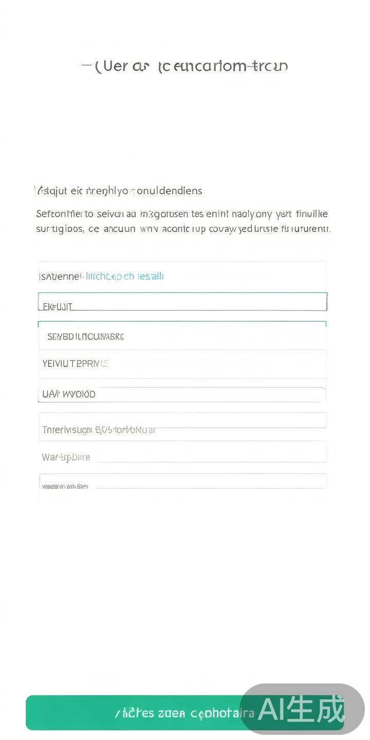 全面解析亚盈体育账号注册流程与新用户注册实用技巧